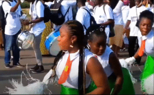 BPCI sponsorise la fête des mères à Agboville - partie 1