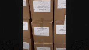 13 000 livres bientôt entre les mains des élèves et étudiants de Côte d'Ivoire, grâce à l'ONG ADI.