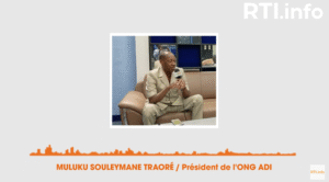 Sans détour avec Muluku Souleymane Traoré, président de l'ONG ADI par Jérôme Kouakou