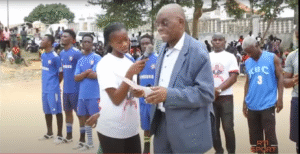 ADI Football tournoi Agboville